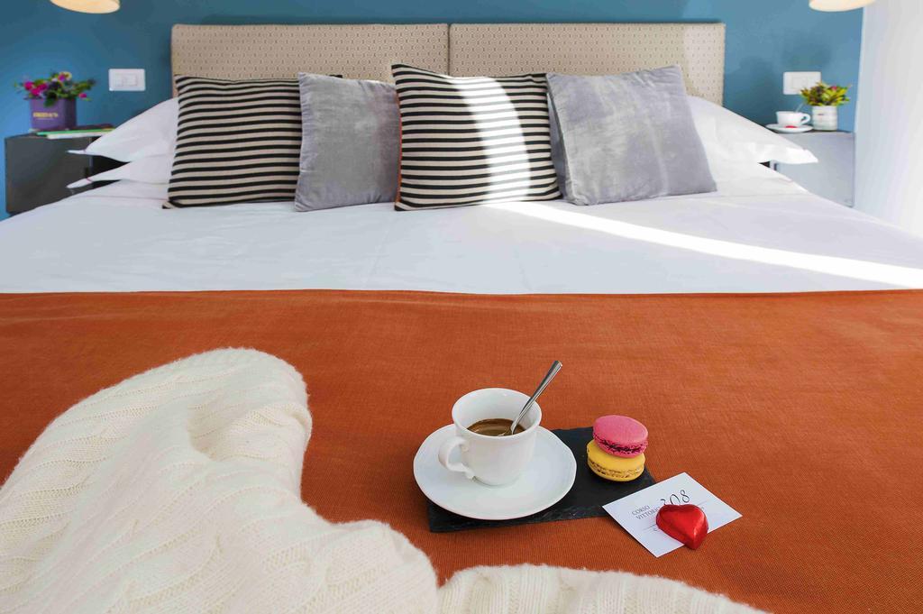 Acomodação com café da manhã  Corso Vittorio 308