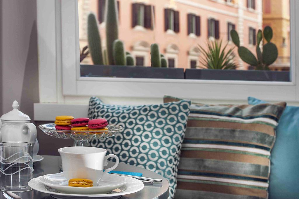 Corso Vittorio 308 Acomodação com café da manhã  Roma
