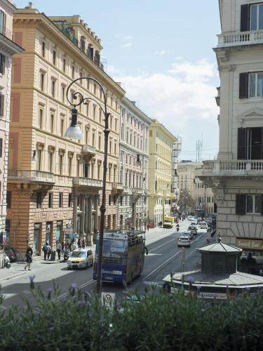 Corso Vittorio 308 Acomodação com café da manhã  2*